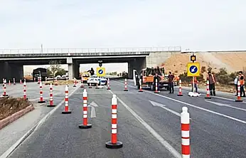 Konya'da sürücülere kritik uyarı: İşlek noktada yol çalışması var!