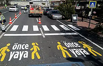 Konya'da sürücüleri ilgilendiren düzenleme: Bu yol 10 gün kontrollü kullanılacak