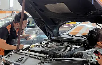 Konya'da tamirciye kalsa motor inecekti, ekspertizde gerçek ortaya çıktı!