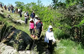 Konya'da tarih ayaklandı! Ataların izindeki yol yeniden adımlandı