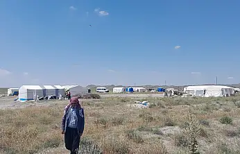 Konya'da tarım işçilerinin yaşam koşulları mercek altında