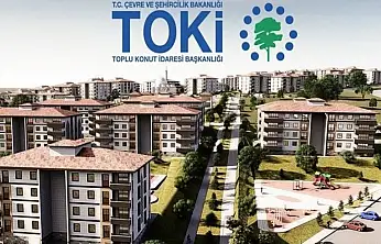 Konya'da TOKİ'den yatırım fırsatı: İş yerleri açık artırmaya çıkıyor!