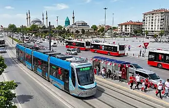 Konya'da toplu taşıma kullananlar dikkat: O gün otobüs seferleri artırılacak!