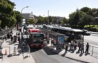 Konya'da toplu taşımaya uzun süreli düzenleme!
