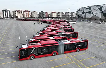 Konya'da birçok otobüs hat ve güzargahı değişti