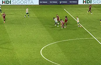 Konya'da Toth perdeyi açtı, Konyaspor Trabzonspor'u devirdi!