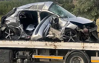 Konya'da trafiğin acı tablosu! Bir ayda 3'ü ölümlü yüzlerce kaza kayda geçti