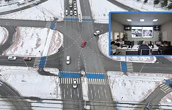 Konya'da trafik akışı yapay zekayla yönetilecek: 14 kavşakta uygulama