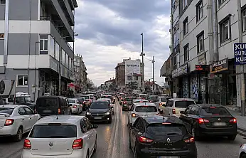 Konya'da trafik sorununa yönelik dikkat çeken çözüm önerisi!
