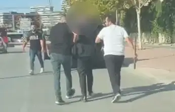 Konya'da trafikteki saldırı Türkiye gündeminde: Bakan Çiftçi'den dikkat çeken mesaj!