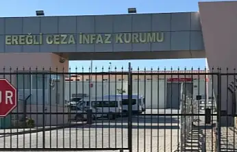Konya'da tutuklu bulunan CHP'li başkanın görüntüsü ortaya çıktı!