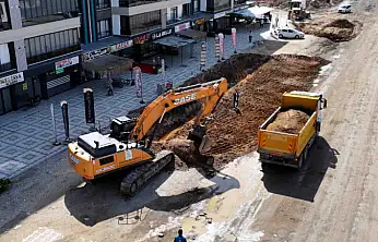 Konya'da ulaşım konforu artıyor: Asfalt öncesi hazırlıklar başladı