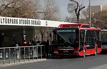 Konya'da ulaşımda yeni düzenleme: 5 otobüs hattının güzergahı değişti