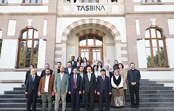 Konya'da uluslararası edebiyat buluşması