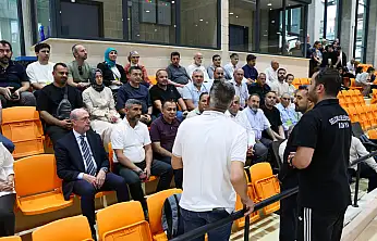 Konya'da uluslararası zirve tamamlandı: Yabancı heyet Selçuklu'nun projelerine hayran kaldı!