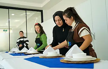 Konya'da umut büyüyor: DOSD komi eğitimleri yeniden başlıyor