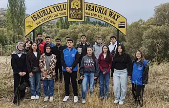 Konya'da üniversite öğrencilerine büyük jest: Keşfederek öğreniyorlar!