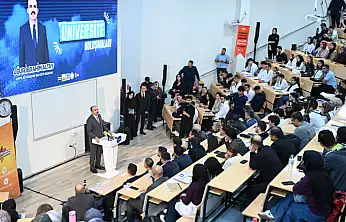 Konya'da üniversite öğrencilerine 15 bin TL eğitim desteği