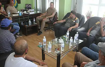 Konya'da üreticiye rekor hasat müjdesi: Yoğunluğa karşı dev adım atıldı!