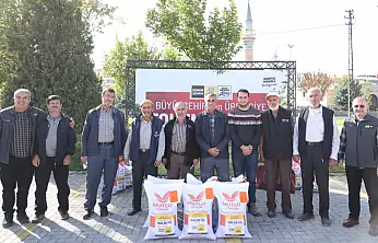 Konya'da üreticiyi sevindirecek haber: Dev destek yolda!
