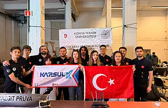 Konya'da ürettiler, Norveç'te görücüye çıkardılar