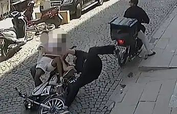 Konya'da uyanık hırsızın sonu cezaevi oldu!