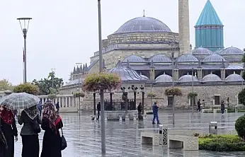 Konya'da uyarı üstüne uyarı: O günlerde sağanak yağış etkili olacak!