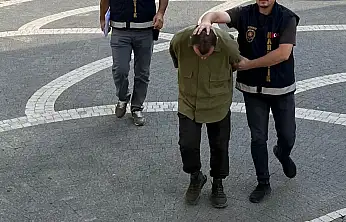 Konya'da uyuşturucu operasyonu: 1 şüpheli tutuklandı