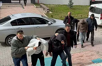 Konya'da uyuşturucu sevkiyatı cezaevinde bitti: 3 tutuklama!