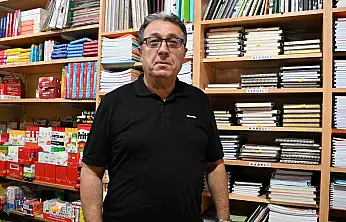 Konya'da velilere okul alışverişi uyarısı!
