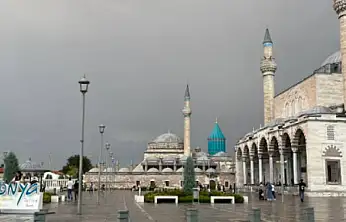 Konya'da yağışlı günler kapıda: 2 güne dikkat!