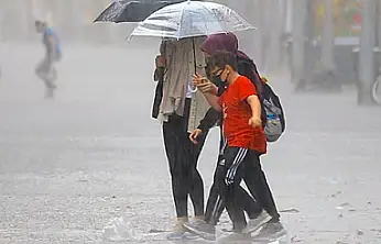 Konya'da yağışlı günler kapıda: Yeni hafta için kritik uyarı!