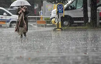Konya'da yağışlı hava etkisini sürdürecek mi? Meteoroloji şaşırtan veriyi verdi!