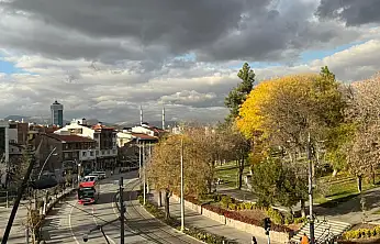 Konya'da yağmur duaları kabul oldu! Bereket kapıda