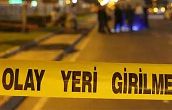 Konya'da yaşlı adam eşini boğarak öldürdü!