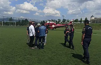 Konya'da yaşlı kadın her yerde aranıyordu: Flaş gelişme!