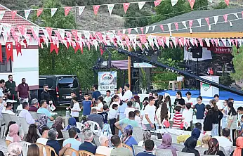 Konya'da yayla şenlikleri coşkusu