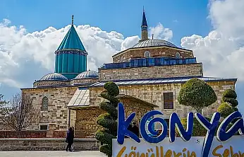Konya'da yaz geri dönüyor: Sıcaklıklar 34 dereceye ulaşacak
