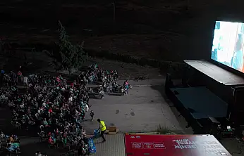 Konya'da yazın en keyifli buluşması başladı! Mahallenize her an bir TIR yanaşabilir