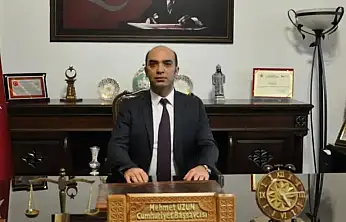 Konya'da yeni dönem: Başsavcı Mehmet Uzun göreve başladı!