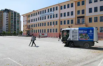 Konya'da yeni dönem öncesi hareketlilik: Baştan aşağı yenileniyor
