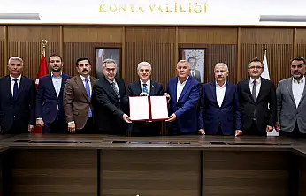 Konya'da yeni eğitim yatırımı: Hayırseverler 12 derslikli ek bina inşa edecek