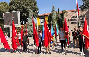 Konya'da yeni eğitim yılına coşkulu başlangıç