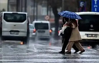 Konya'da yeni haftada yağmur alarmı:  Meteoroloji tarih verdi, o günlere dikkat!