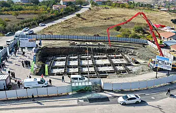 Konya'da yeni sosyal tesis için ilk adım atıldı! İçinde neler olacak?