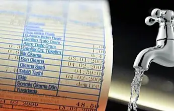 Konya'da yeni yılın ilk zammı suya geldi!