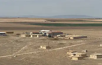 Konya'da yer çöktü, yüzyıllık gizem gün yüzüne çıktı!