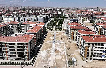 Konya'da yeşil dönüşüm hız kazandı!