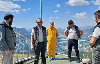 Konya'da 'Yeşil Vatan' nöbeti: İhmale geçit yok