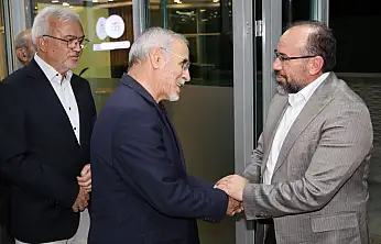 Konya'da yıllarını din hizmetine adayan isimler bir araya geldi